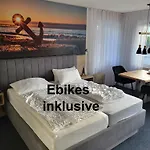 Ankerglueck Inkl Ebikes * Cuxhaven