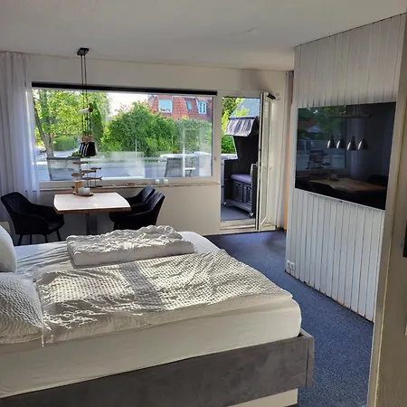 Apartment Ankerglueck Wo 1