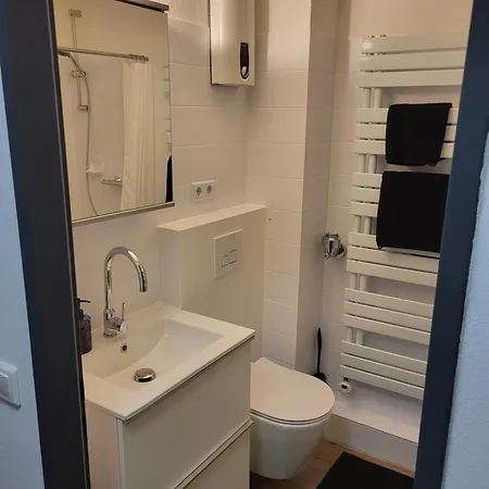 Apartment Ankerglueck Inkl Ebikes *