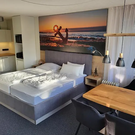 Ankerglueck Wo 1 * Cuxhaven