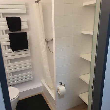 Apartment Ankerglueck Wo 1