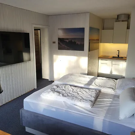 Ankerglueck Inkl Ebikes Apartment Cuxhaven