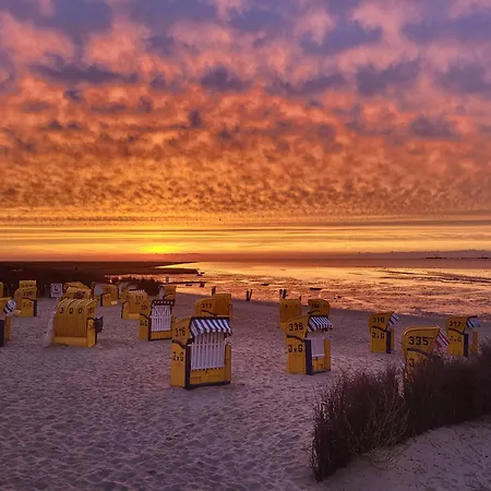 Ankerglueck Wo 1 * Cuxhaven