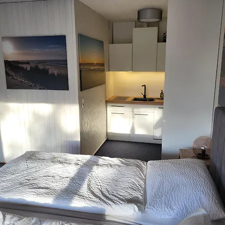 Apartment Ankerglueck Wo 1 Cuxhaven