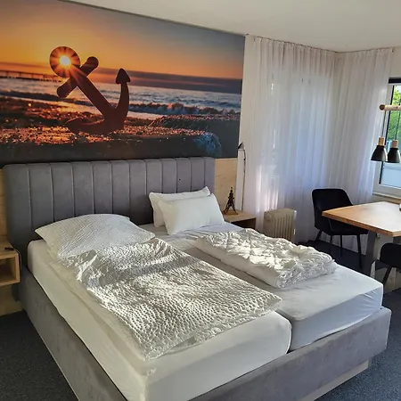 Ankerglueck Inkl Ebikes Apartment Cuxhaven