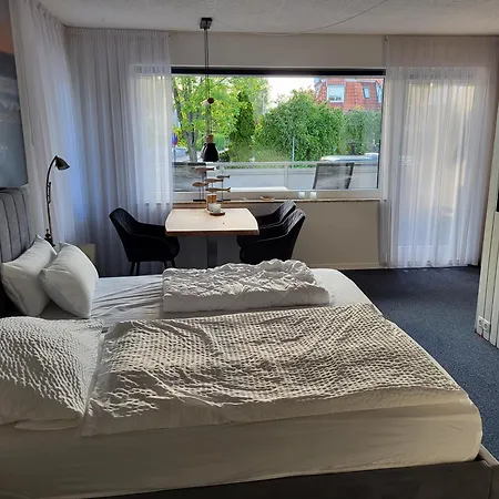Ankerglueck Inkl Ebikes Apartment *