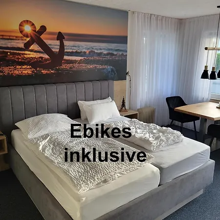Ankerglueck Inkl Ebikes * Cuxhaven